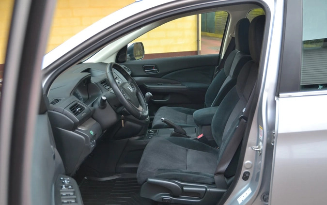 Honda CR-V cena 59900 przebieg: 150100, rok produkcji 2013 z Serock małe 436